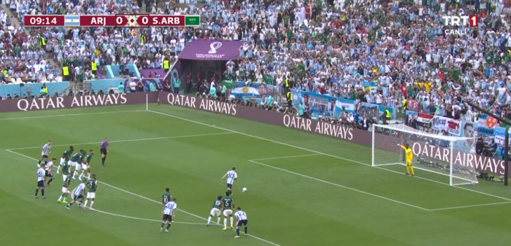 'Çok rahat, çok profesyonel!' Lionel Messi'den tarihe geçen gol! Dünya Kupası'nda bir ilk... G2