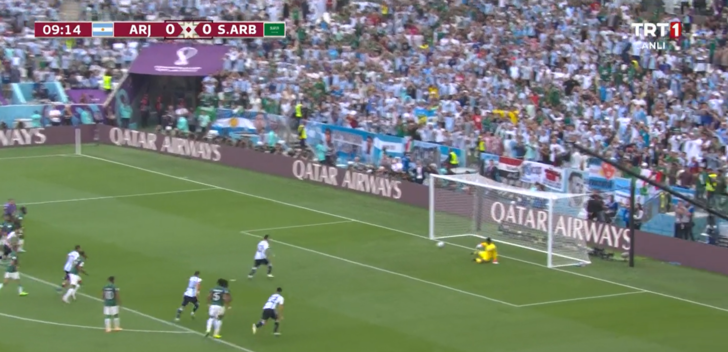 'Çok rahat, çok profesyonel!' Lionel Messi'den tarihe geçen gol! Dünya Kupası'nda bir ilk... G4