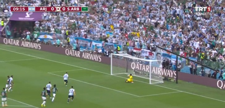 'Çok rahat, çok profesyonel!' Lionel Messi'den tarihe geçen gol! Dünya Kupası'nda bir ilk... G5