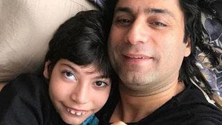 Çılgın Sedat oğlu için dua istedi! Oğlumun uzun zamandır savaştığı bir hastalık var