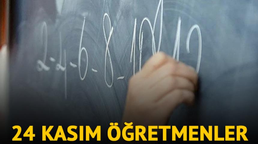 24 KASIM ÖĞRETMENLER GÜNÜ ŞİİRLERİ! İşte 2, 3 ve 4 kıta seçenekleriyle en etkileyici 24 Kasım Öğretmenler Günü şiirleri!