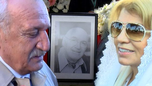 Hıncal Uluç toprağa verildi! Tansu Çiller'den Mehmet Ağar'a pek çok isim oradaydı...