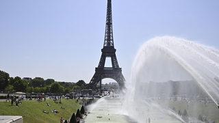 Korkutan rapor Fransa'dan! Kavurucu yaz sıcakları nedeniyle 2 bin 816 kişi hayatını kaybetti