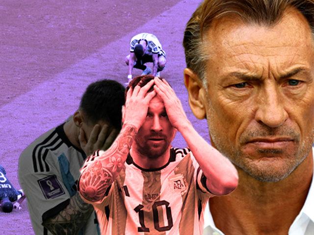 Herve Renard'ın temizlik şirketinden Dünya Kupası'na uzanan gurur dolu hikayesi!
