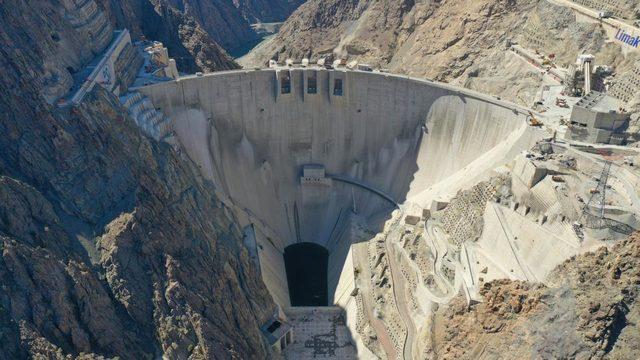 Yusufeli Barajı dünyada kaçıncı sırada? Yusufeli Barajı nerede, hangi akarsu üzerinde, kim yapıyor? 