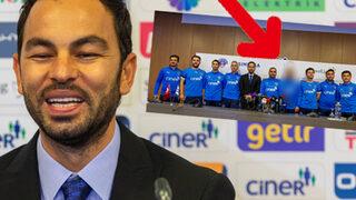 Selçuk İnan'ın ekibinde sürpriz isim! Görenler ilk bakışta tanıyamadı...