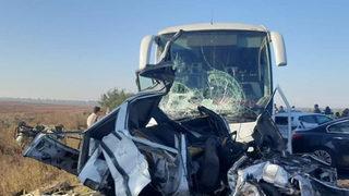 Fas'ta katliam gibi kaza! Otobüs devrildi... Çok sayıda ölü ve yaralı var