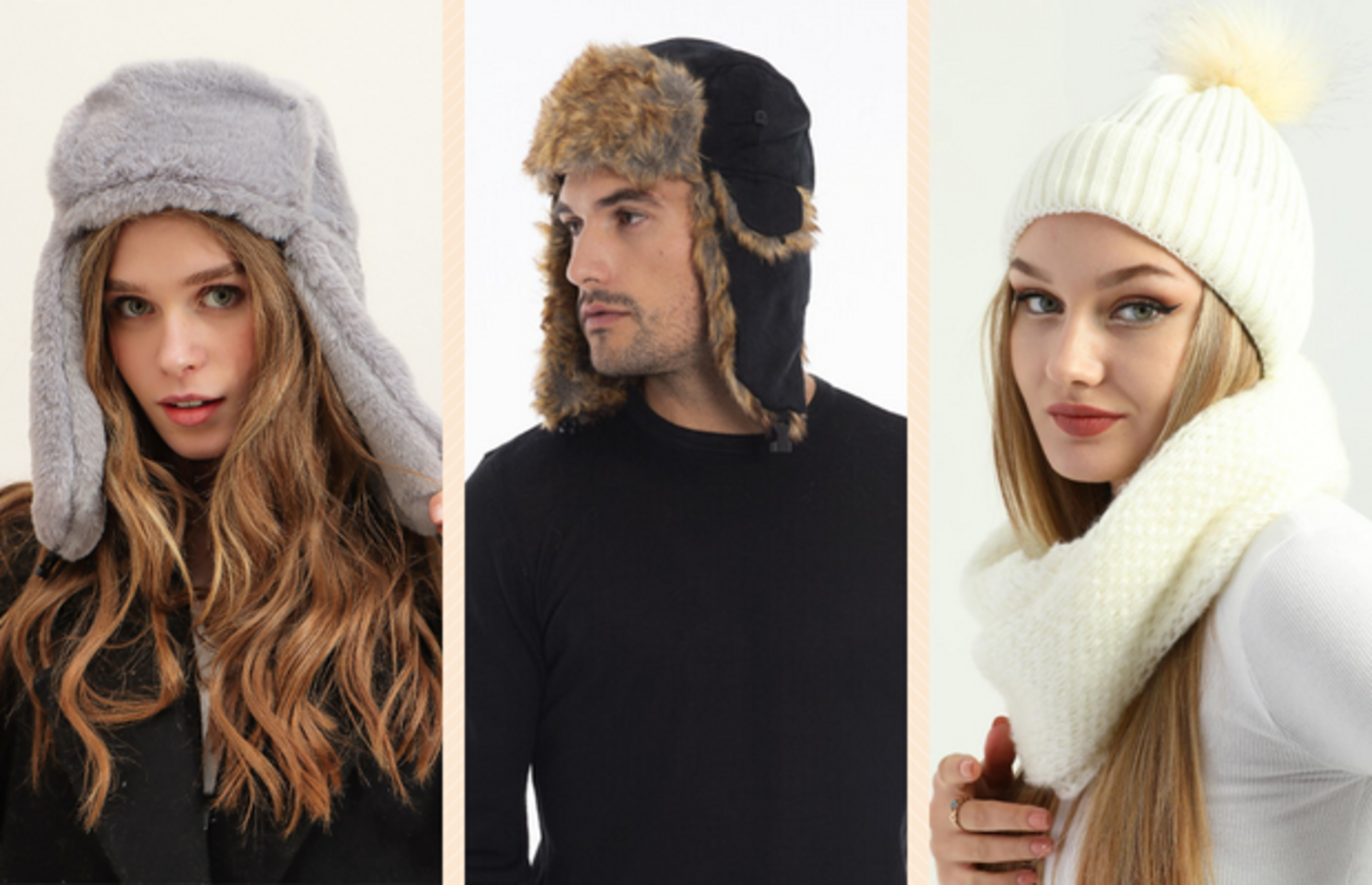 Kış boyunca kafanızdan çıkarmak istemeyeceğiniz ve sizi sıcacık tutacak bere çeşitleri