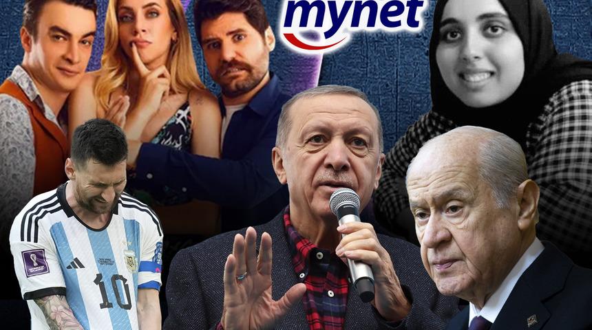 Türkiye'de ve dünyada bugün neler yaşandı? Erdoğan'dan 'kara harekatı' sinyali, Bahçeli'den 'Sisi' ve 'Esad' mesajları, Dünya Kupası'nda sürpriz...