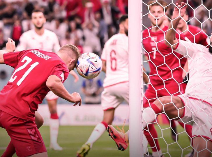 Dünya Kupası'nda akıllara durgunluk veren pozisyon! Trabzonspor'un eski golcüsü öyle bir golü harcadı ki... G1