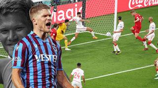 Dünya Kupası'nda akıllara durgunluk veren pozisyon! Trabzonspor'un eski golcüsü öyle bir golü harcadı ki...