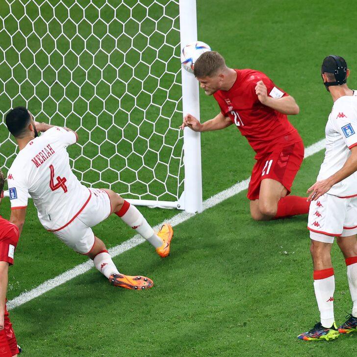 Dünya Kupası'nda akıllara durgunluk veren pozisyon! Trabzonspor'un eski golcüsü öyle bir golü harcadı ki... G2