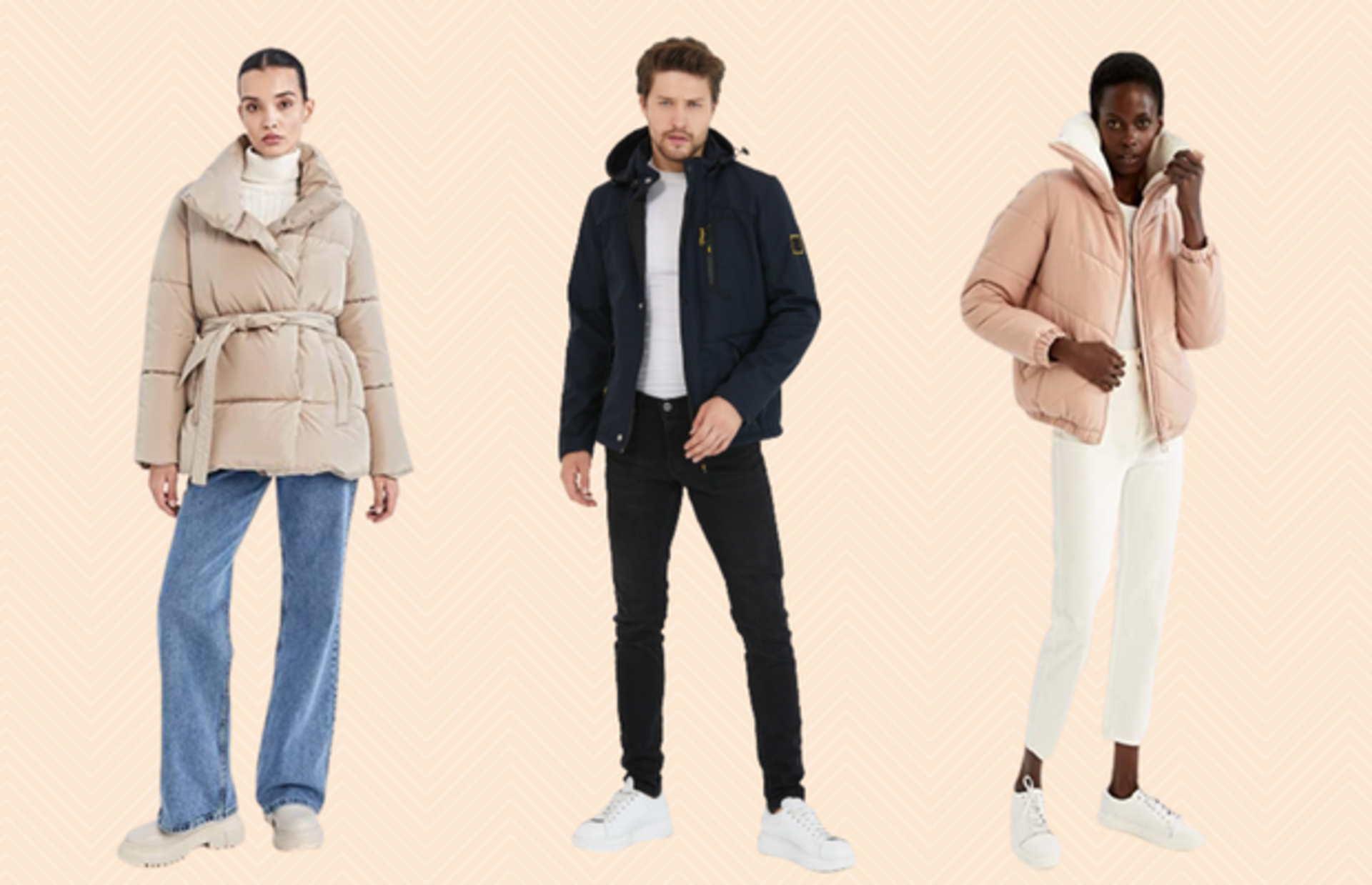 Kış boyu giyebileceğiniz uygun fiyatlı mont modelleri