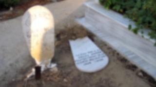 Almanya'da Müslüman mezarlarına saldırı!