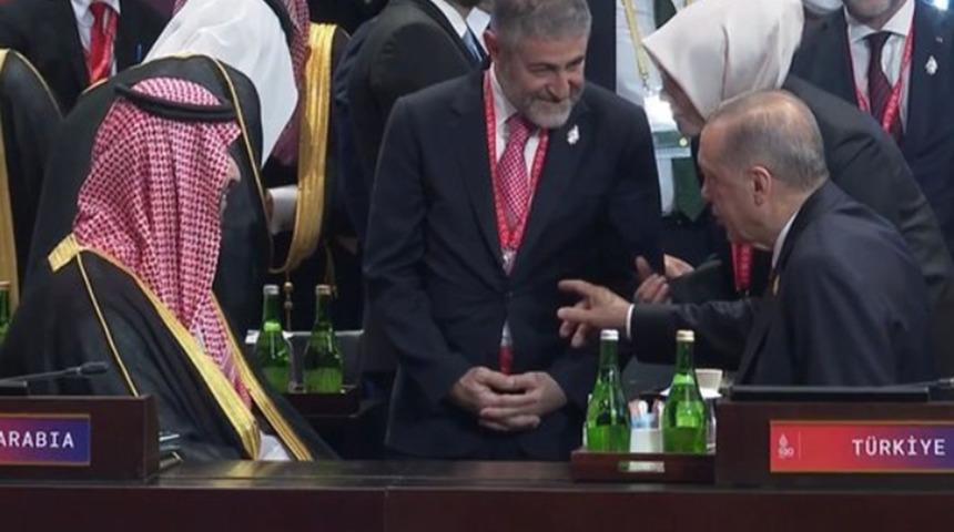 Suudi Arabistan'la Merkez Bankası arasında 5 milyar dolarlık görüşme! Anlaşma yakın