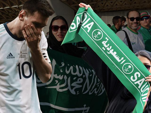 Suudi Arabistan işi biraz abarttı!
