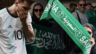 Suudi Arabistan işi biraz abarttı! Arjantin'i mağlup etmelerinin ardından ülkede resmi tatil ilan edildi
