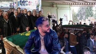 Amasya'daki kazada hayatını kaybeden Tolga Güleryüz'e acı veda! Gözyaşları içinde son yolculuğuna uğurlandı