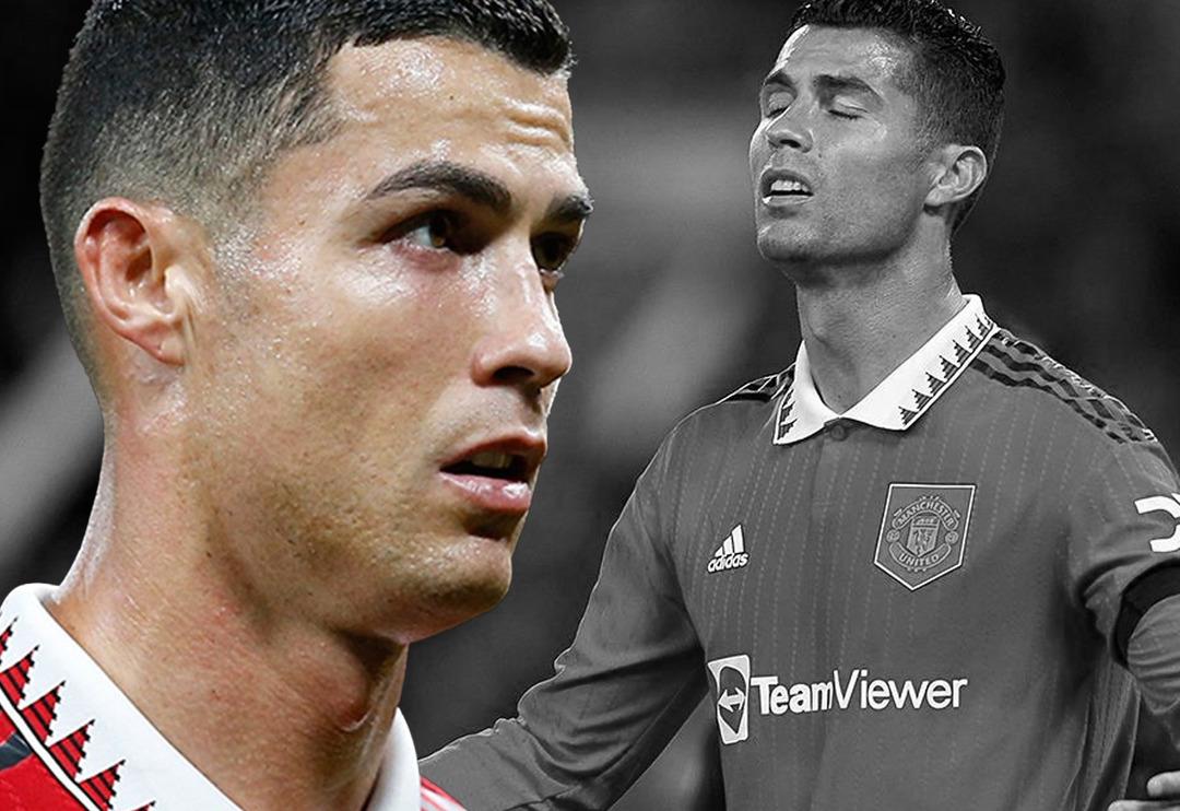 Son dakika: Manchester United, Cristiano Ronaldo'nun s&ouml;zleşmesini feshetti! İşte yeni adresi...