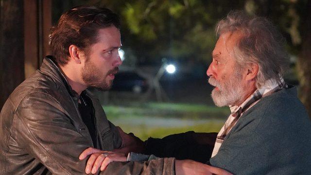 Baba dizisinden kötü haber! Haluk Bilginer ve Tolga Sarıtaş'ın dizisi Baba'nın final tarihi açıklandı