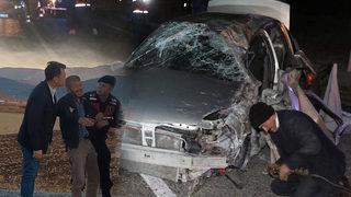 Kahreden kaza! Aynı aileden 3 kişi hayatını kaybetti Karım öldü feryatları yürek burktu