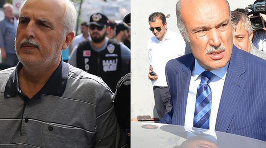 H&uuml;seyin Avni Mutlu ve H&uuml;seyin &Ccedil;apkın, FET&Ouml;'den yargılanıyordu! Beraat ettiler