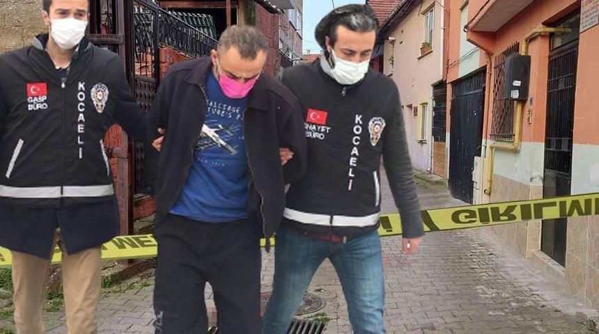 Eşini &ouml;ld&uuml;ren sanık kendini b&ouml;yle savundu: "&Uuml;&ccedil; harflilerle m&uuml;cadele ediyordu"