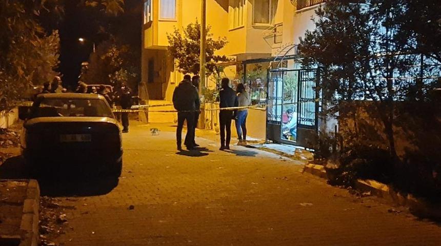 İzmir'de korkunç olay! Eşini vurarak yaraladı, aynı tüfekle intihar etti