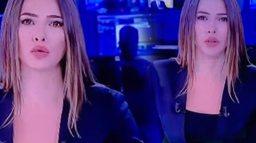 Son dakika deprem haberleri: Düzce'deki 5.9 büyüklüğündeki depreme NTV spikeri Buse Yıldırım canlı yayında yakalandı! ''Deprem gittikçe şiddetlenmekte...''