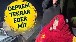 SON DAKİKA DEPREM HABERLERİ | İstanbul'da bir kez daha deprem olur mu? Nerede okullar tatil? Depremin görüntüleri korkuttu