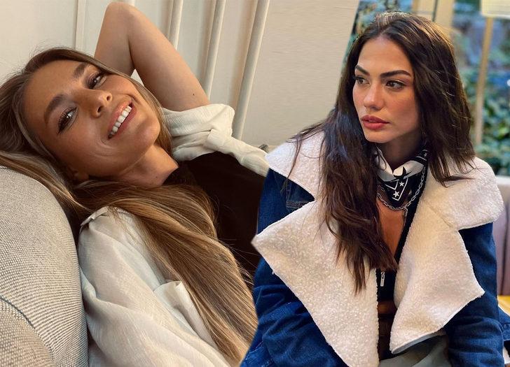 Aslı Enver'in rolü Demet Özdemir'e! Müjdeli haberi alınca ayılmıştı 