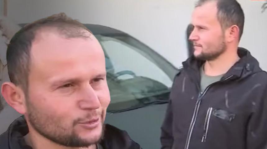 Yok böyle otomobil! Ucuz diye satın aldılar, gerçeği öğrenince büyük şok yaşadılar... İki arabayı birleştirmişler