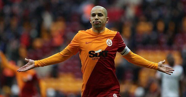 Son dakika: Türkiye'de 4 kupa kazandı! Büyük sürpriz ortaya çıktı! Galatasaray'ın istemediği Sofiane Feghouli, bir başka Süper Lig devine gidiyor... G1