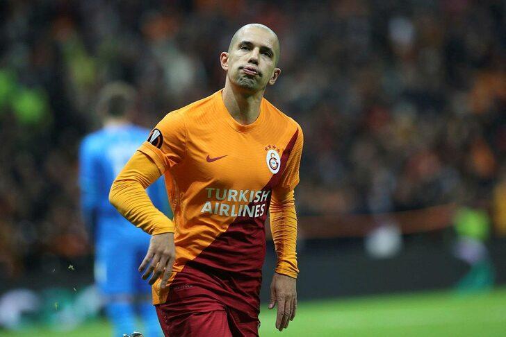 Son dakika: Türkiye'de 4 kupa kazandı! Büyük sürpriz ortaya çıktı! Galatasaray'ın istemediği Sofiane Feghouli, bir başka Süper Lig devine gidiyor... G2