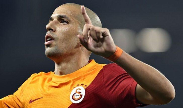 Galatasaray'ın eski yıldızı Sofiane Feghouli'nin yeni adresi herkesi şaşırttı! G1