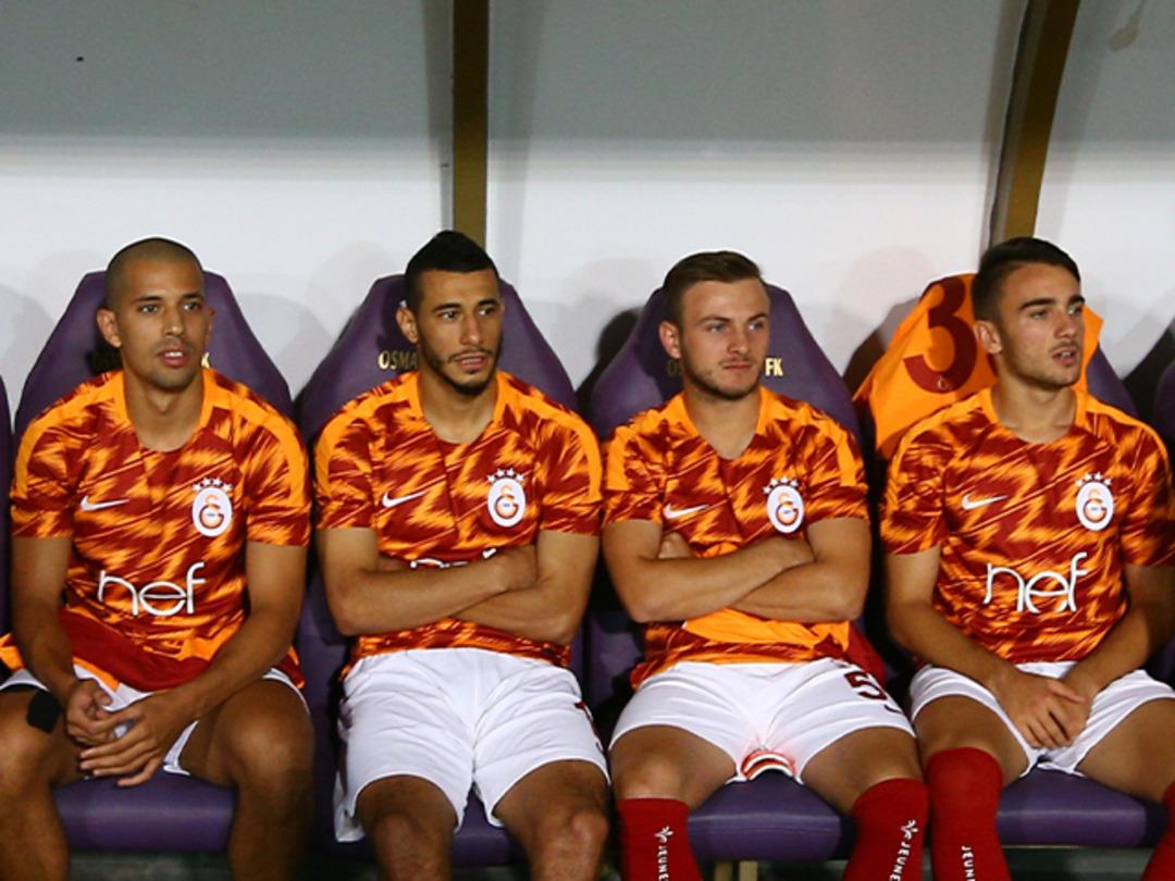 Son dakika: T&uuml;rkiye'de 4 kupa kazandı! B&uuml;y&uuml;k s&uuml;rpriz ortaya &ccedil;ıktı! Galatasaray'ın istemediği Sofiane Feghouli, bir başka S&uuml;per Lig devine gidiyor...