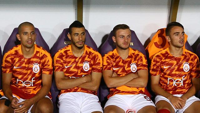Son dakika: Türkiye'de 4 kupa kazandı! Büyük sürpriz ortaya çıktı! Galatasaray'ın istemediği Sofiane Feghouli, bir başka Süper Lig devine gidiyor...