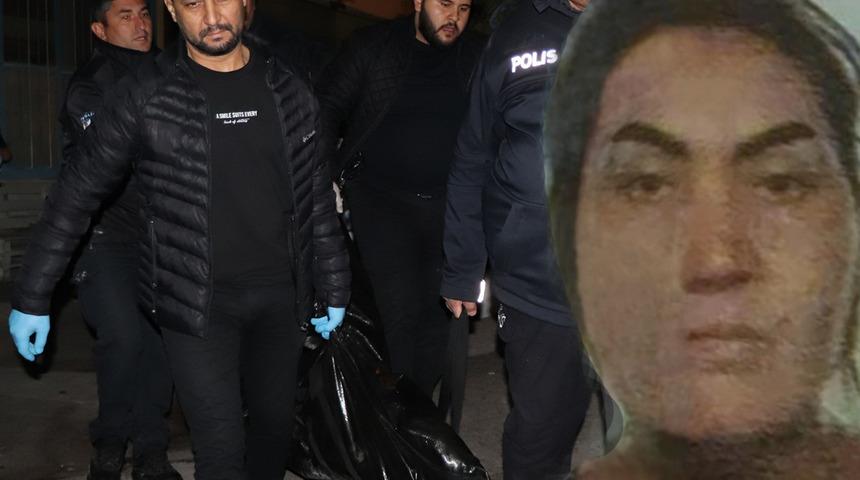 Denizli'de korkunç olay! Eşinin boğazını keserek öldürdü sonra da bileklerini kesti