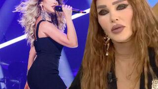 Seren Serengil hız kesmiyor! Hadise'nin paylaşımı ardından olay açıklama! Reza haberler çıkarsa intihar ederim
