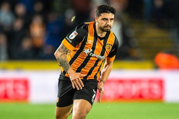 Daha imzası kurumadı! Ozan Tufan'ın Hull City macerası kısa sürüyor! Yeni adresini duyurdular... G1
