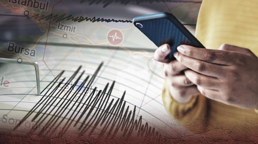 Düzce depreminde bazı Android kullanıcılarına önceden uyarı geldi! Sosyal medya Android Deprem Uyarı Sistemi'ni konuşuyor: Android deprem uyarı sistemi nedir, Android deprem uyarı sistemi nasıl açılır?