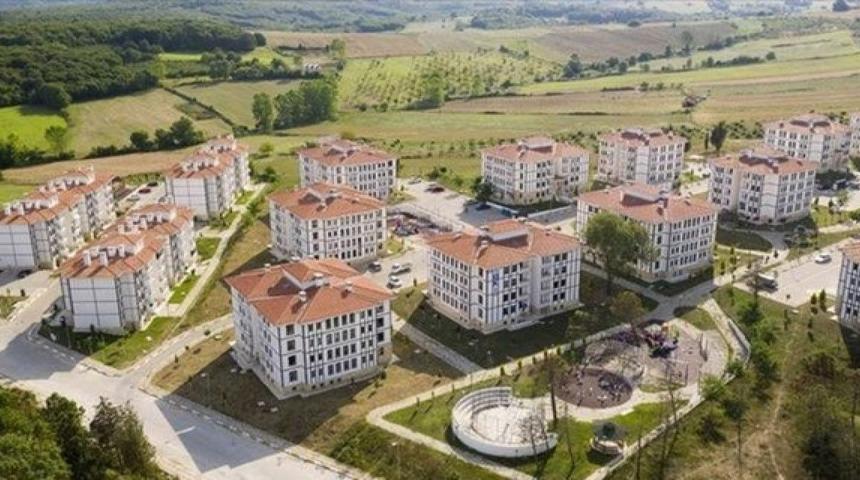 Gaziantep TOKİ kura sonuçları isim listesi belli oldu mu? TOKİ Şehitkamil 2+1 ve 3+1 hak kazananlar! 
