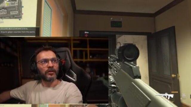 Twitch yayıncısı Düzce depremine canlı yayında yakalandı! Euzübillahimineşşeytanirracim