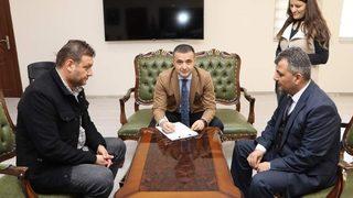 Emirdağ OSB’ye atık su arıtma tesisi yapılacak