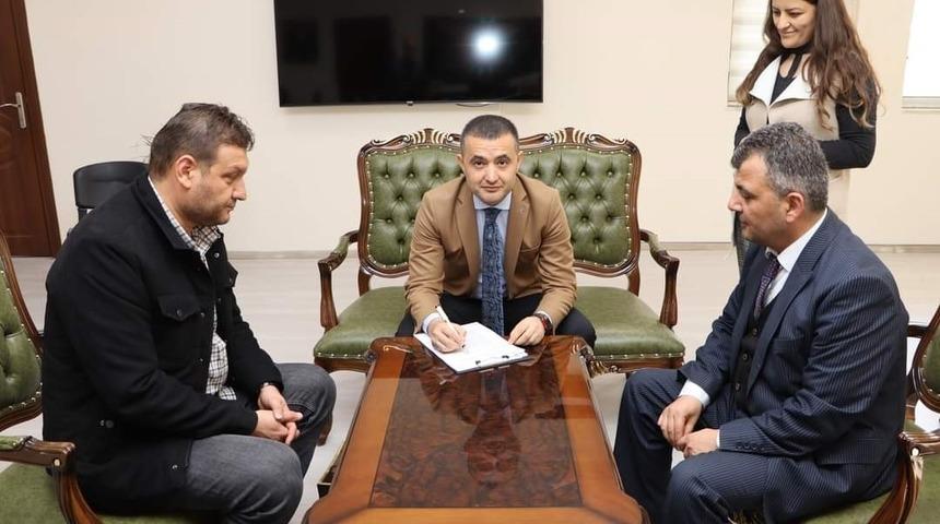 Emirdağ OSB’ye atık su arıtma tesisi yapılacak