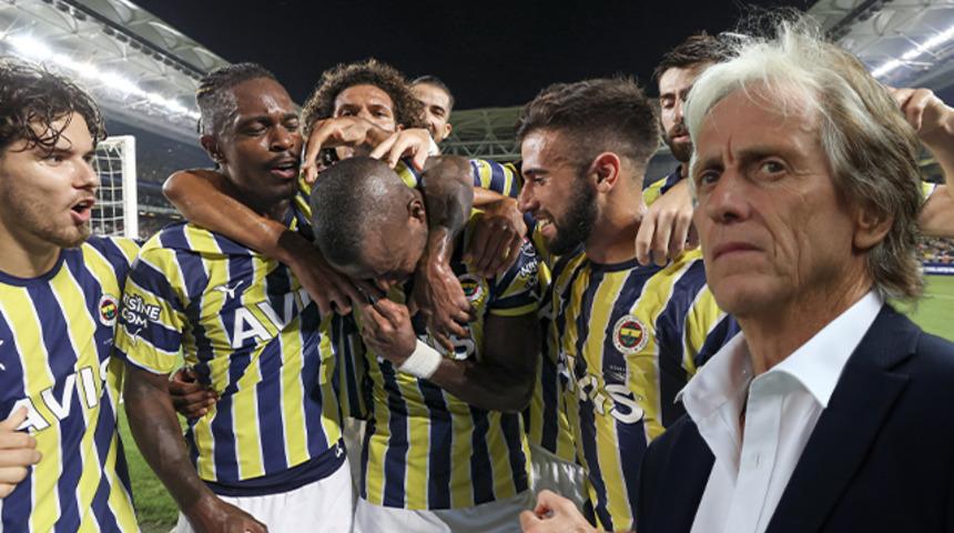 Fenerbahçeli taraftarların 'GOAT' dediği Enner Valencia'da beklenen oldu! 2 yıl daha Kadıköy'de...