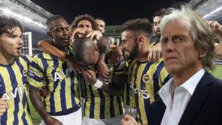 Fenerbahçeli taraftarların 'GOAT' dediği Enner Valencia'da beklenen oldu! 2 yıl daha Kadıköy'de...