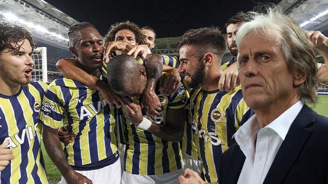 Fenerbahçeli taraftarların 'GOAT' dediği Enner Valencia'da beklenen oldu! 2 yıl daha Kadıköy'de...