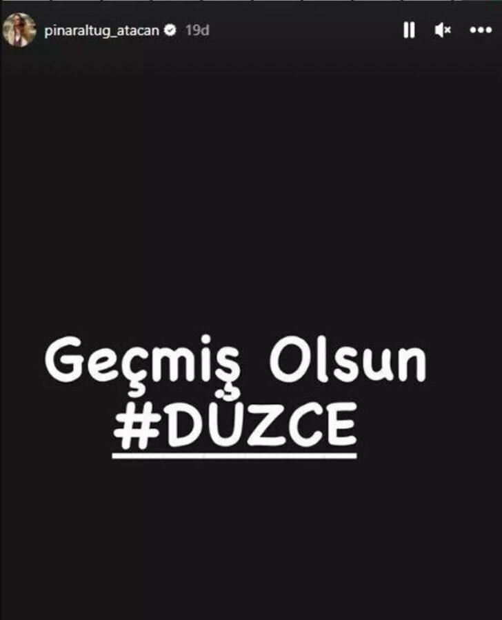 Ünlüler deprem anında yaşadığı korkuyu anlattı!  G3