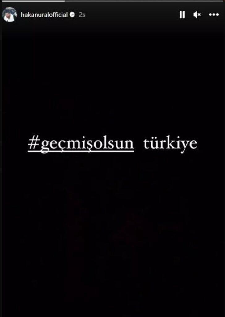 Ünlüler deprem anında yaşadığı korkuyu anlattı!  G4